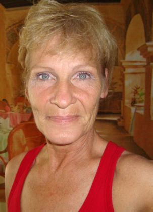 Mary Collins