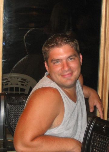 Aaron Oddon