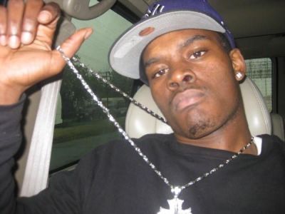 Lonzy Barnes