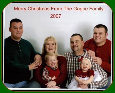 Nicole Gagne