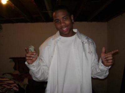 Javonte Harris