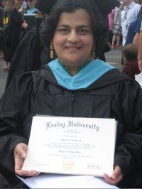 Lubna Tirmizey