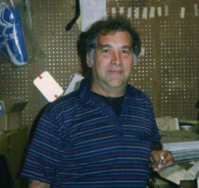 Charles Stevens