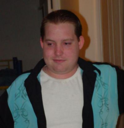 Nicholas Ashfield
