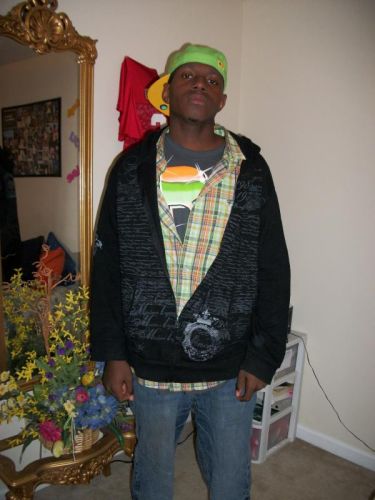 Hairston Rodriquez
