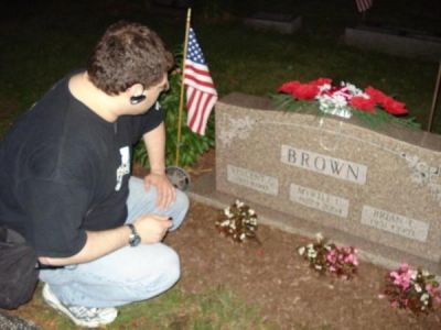 David Brown