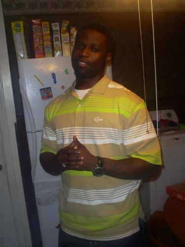 Antonio Moore