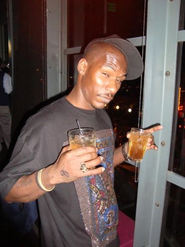 Kawesi Bradford