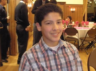 Daniel Hernandez