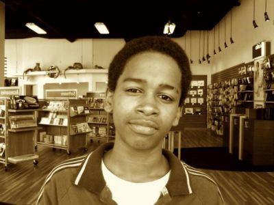 Demetrius Robinson