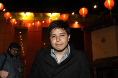 Kevin Torres