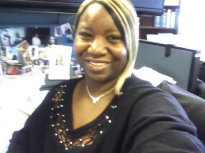 Tomeka Spence