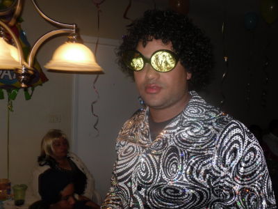 Johnny Mesa