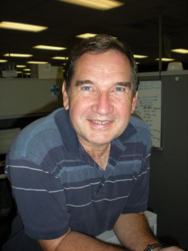 Charles Gram