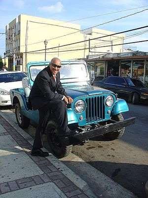 Efrain Padro
