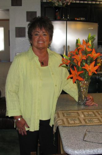 Geraldine Elmore