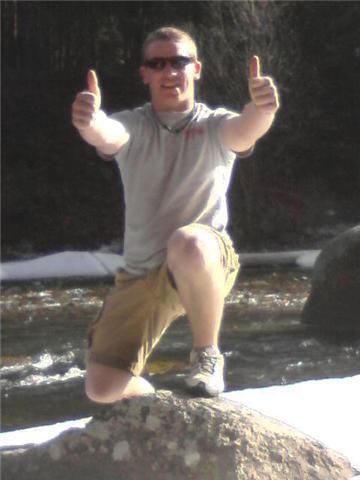 Tanner Rheinschmidt