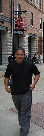 Shane Briones
