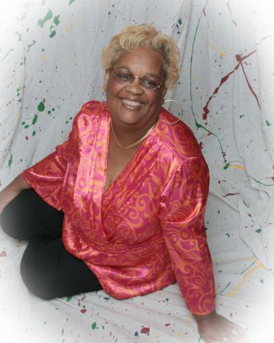 Patricia Harris