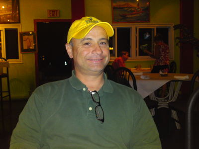 Steven Fishman