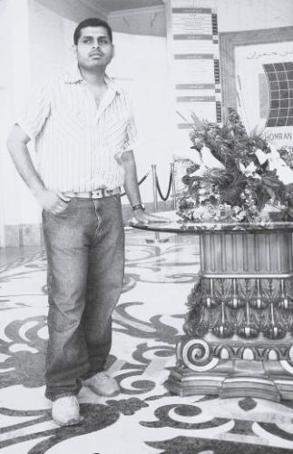 Mustafa Khan