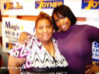 Patrice Meekins