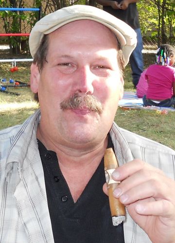 Steven Riley