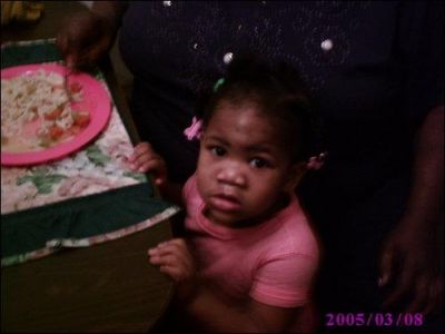 Tymeshia Reeves