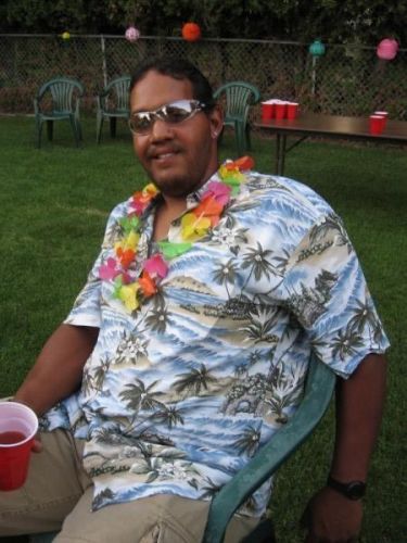 Rashawn Albright