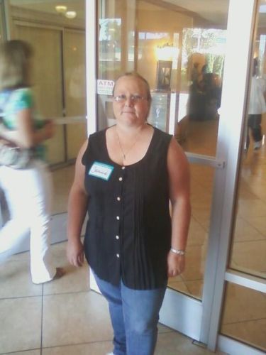 Jeannie Tickner