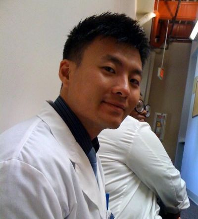 Yingbai Zhu