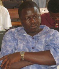 Oscar Osindo