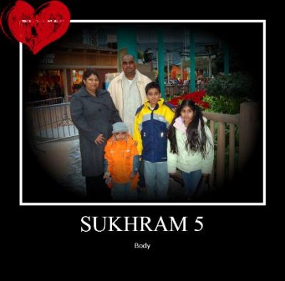 Lolita Sukhram