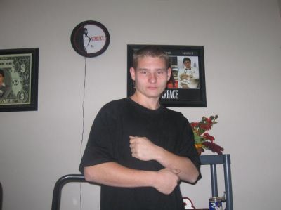 Dustin Cooper