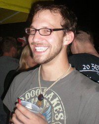Nicholas Keeler