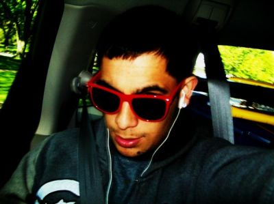 Andrew Gomez