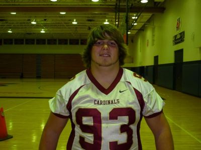 Casey Simonds