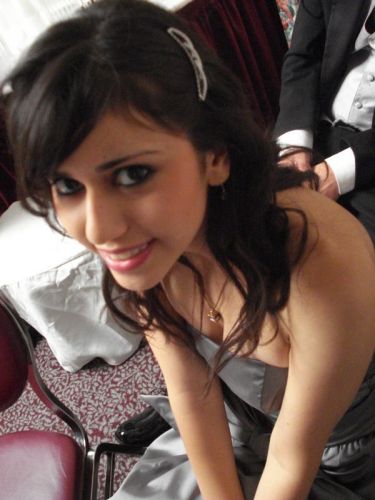 Zarina Zondon