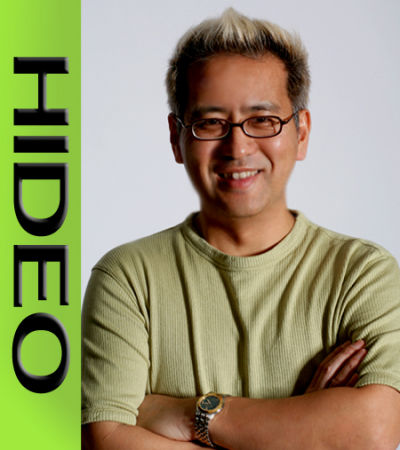 Hideo Miyashita