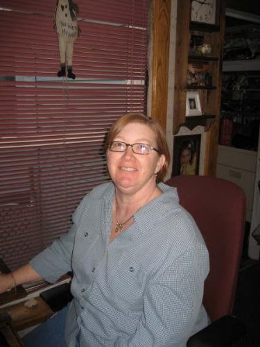 Rebecca Mear