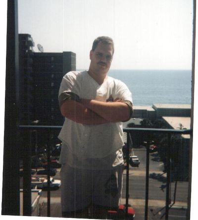 Gregory Henderson