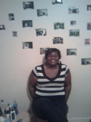 Tashera Barr