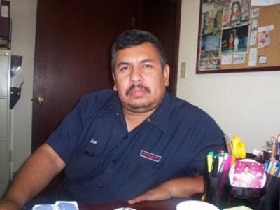 Jose Chavarria