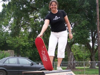 Paula Gray
