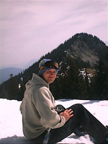 Gregory Marcilliott