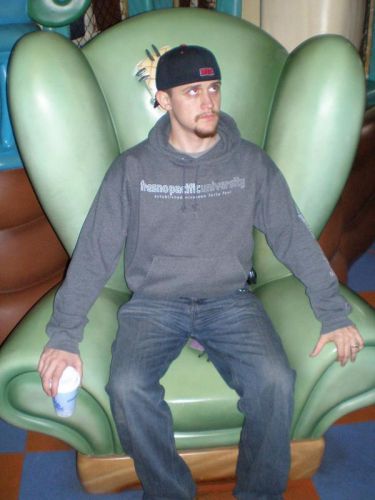 Jonathan Muster