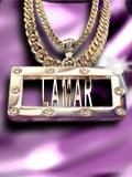 Lamar Frazier
