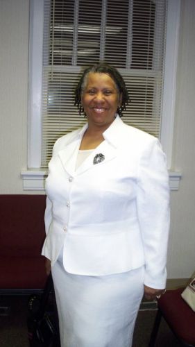 Doris Allen