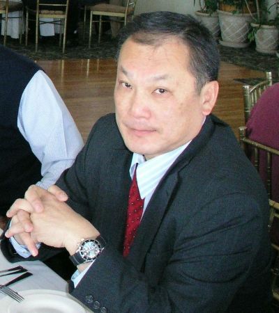 David Chin