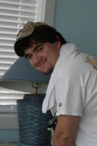 Justin Dantin
